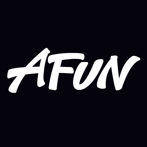 Logotipo de Afun MX Casino